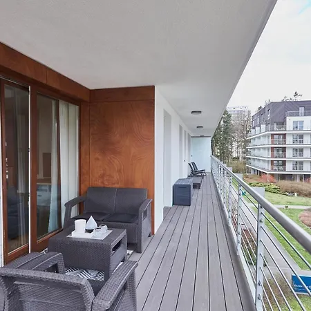 Apartament Familijny Golden Apartmán