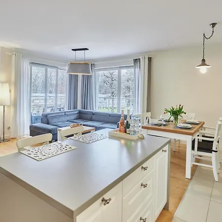 Apartament Familijny Golden
