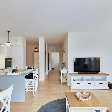 Apartament Familijny Golden * Miedzyzdroje