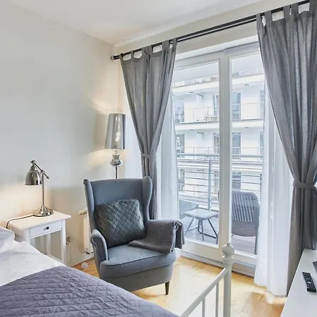 Apartament Familijny Golden Miedzyzdroje