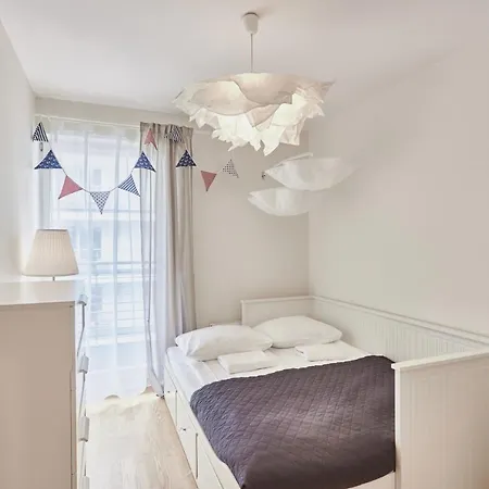 Apartament Familijny Golden Apartmán