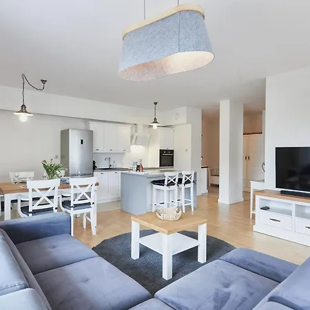 Apartament Familijny Golden