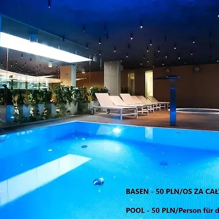 Apartmán Apartament Familijny Golden *